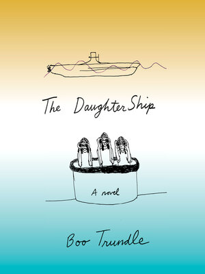 cover image of The Daughter Ship